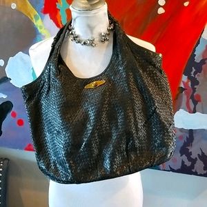 Elliott Lucca Leather Purse